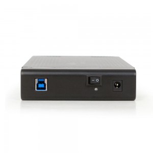 Carcasa externa aluminiu pt hard disk computer 3.5'' cu conectare la USB 3.0, GEMBIRD